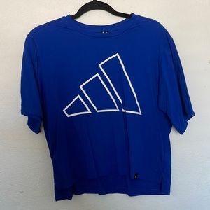 Adidas loose tee